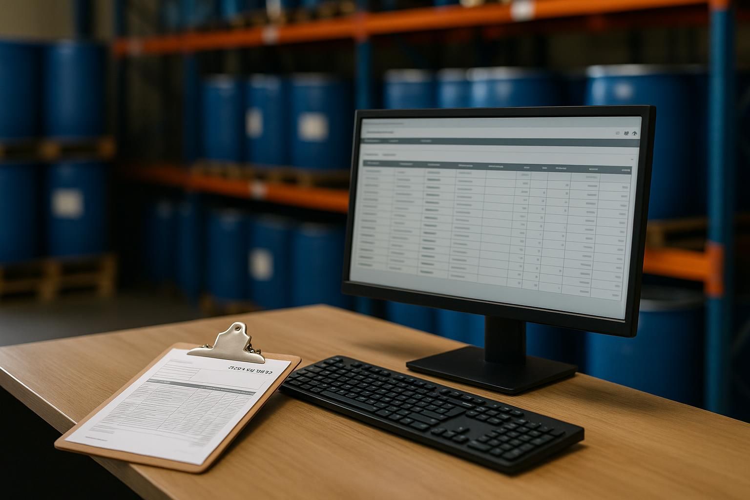 Your ERP Just Learned to Cut the Purchase Order Itself